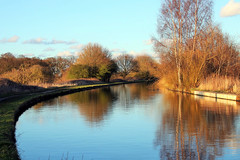 The Bridgewater Canal from Stretford to Lymm