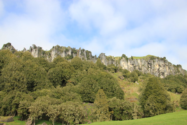 Nueva Zelanda, Aotearoa: El viaje de mi vida por la Tierra Media - Blogs de Nueva Zelanda - Día 8 - 7/10/15 - Piopio y Tongariro National Park (10)