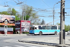 Russia: Bus, Trolley-bus, Tram & Metro