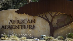 Fresno Chaffee Zoo - African Adventure