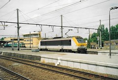 WORLD RAILWAYS - BELGIUM
