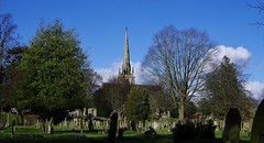 Shrewsbury Cemetery