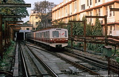 Kolkata (Kalkutta) U-Bahn 2006