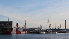 Port du Havre - 22 janvier 2016