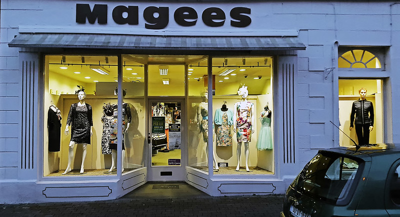 Magees Fashion Shop