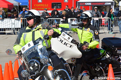 2016 Coppell-Grapevine Police Motorcycle Rodeo