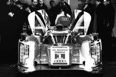 Audi Sport Team Joest Spa Francorchamps 2013
