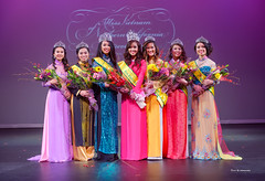 Miss Vietnam of Northern California Intercollegiate Pageant 2016
