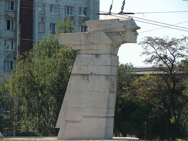 Прощання з проспектом Леніна