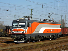Trains - Softronic 480