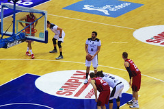 CAI Zaragoza 69 - 71 Dominion Bilbao Basket