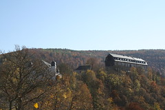 Die Schwarzburg Thüringen Oktober 2013
