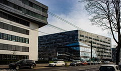 Architektur in Düsseldorf