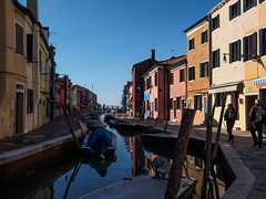 2016 Venise, Burano