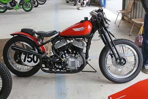Broadford - Harley Davidson 750 (1)