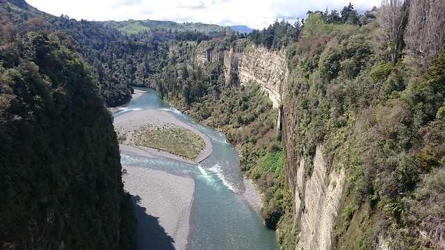Día 9 - 8/10/15 - Tongariro National Park, Mangawhero Falls y Gravity Canyon - Nueva Zelanda, Aotearoa: El viaje de mi vida por la Tierra Media (29)