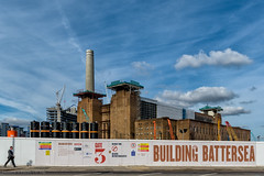 Battersea Power Station 'Timelapse'