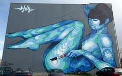 New Zealand graffiti & street art