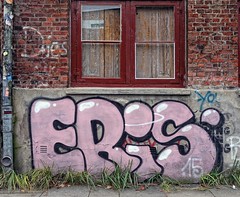 Hamburg Graffiti : Walls 9