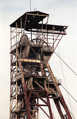 Wismut SDAG (Sowjetisch Deutsche Aktiengesellschaft 1954-1991)