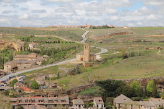 Primavera a Segovia