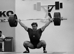 Viktor Solodov 177.5 snatch (90 kg class)