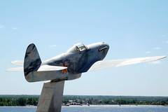 Russia: Aircraft Wrecks & Relics