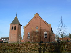 Kirchen im Rheiderland - Wymeer