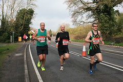 British Heart Foundation's, Warwick Half Marathon 2016