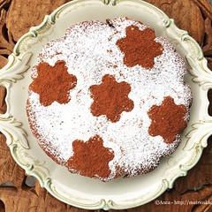 Torta sofficissima al cioccolato/prajitura pufoasa cu ciocolata http://matrioskadventures.com/2016/02/12/torta-soffice-al-cioccolato-facile-e-veloce-prajitura-pufoasa-cu-ciocolata/