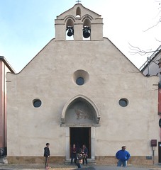 Gaeta - Chiesa di San Giovanni a mare