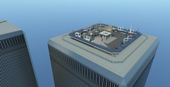 World Trade Center in 3D