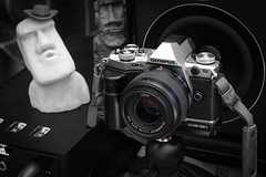 Panasonic Leica DG 25mm F1.4