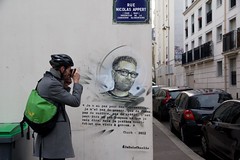 Paris Street Art 2016
