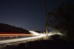 High Desert Night Photography