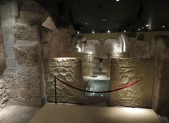 Cripta Arqueológica de san Vicente - VALENCIA