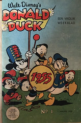 Donald Duck 1955