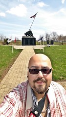 2016.03.31; Iwo Jima Survivors Memorial