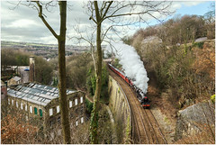 UK Main Line Steam - North West & Peak District