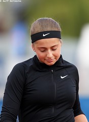 Jelena Ostapenko - J&T Banka Prague Open 2016