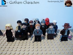 Gotham & Flash Rogues Week