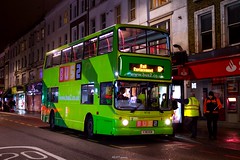 Rail Replacement Buses: Overground & TFL Rail