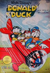 Donald Duck 1956