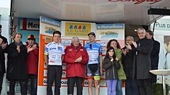 Etoile de Bessèges 2016 2eme étape Nîmes/Méjannes-le-Clap