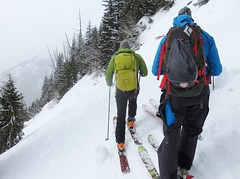 Ski Touring & Glacier Travel Skills Course - February 2016