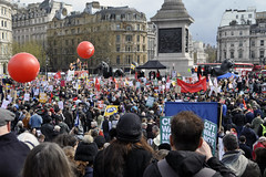 People's March Against Austerity 2016