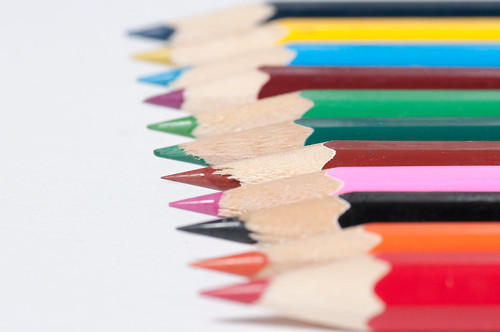 bundstifte / colored-pencils