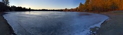 2016-01-28 - Killin' Time at a Frozen Forest Lake