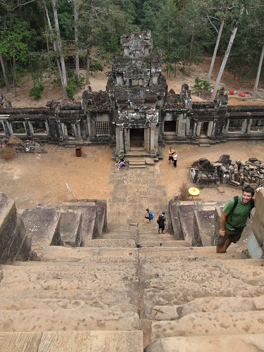 Angkor: le temple Ta Keo