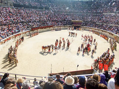 Les Grands Jeux Romains, 2011